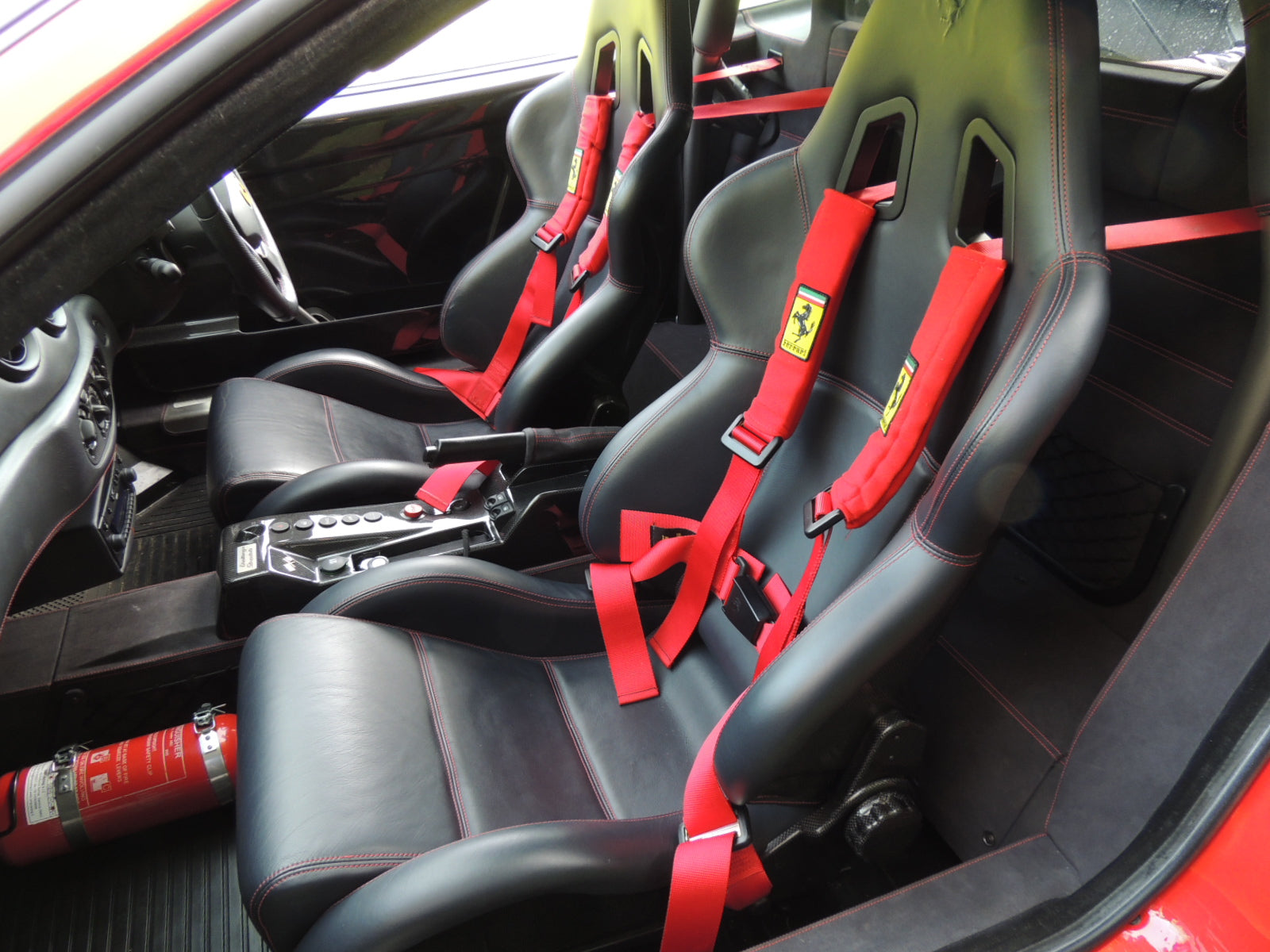 Best 360 Car Seat Boss Seth
