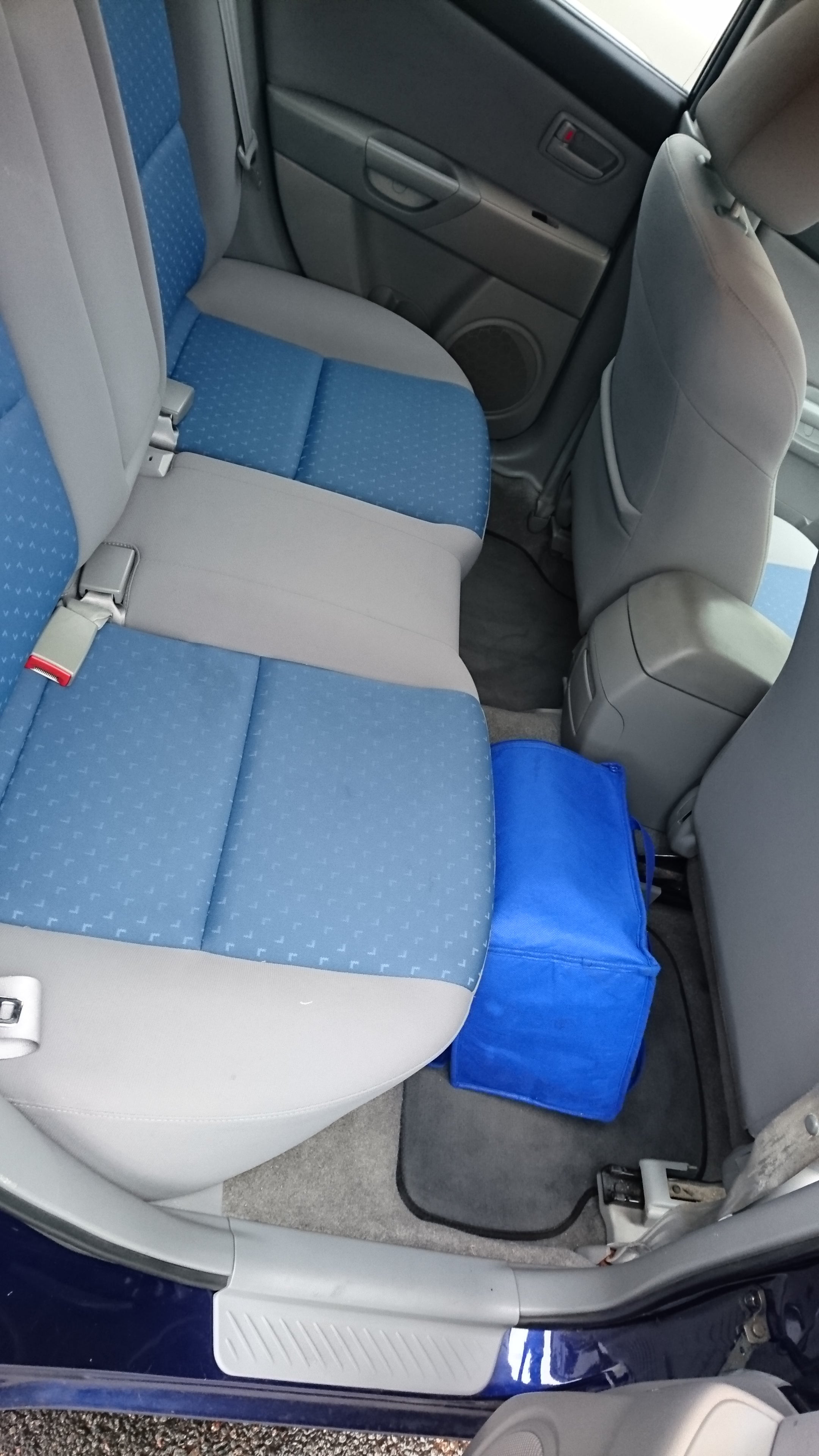 Choosing the Right Rotating Car Seat – Boss Seth