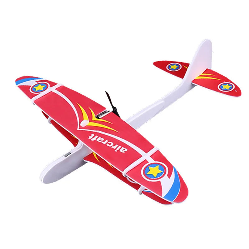 EVA Foam Aircraft Toy for Kids 7-12 Years | Durable Diecast Glider