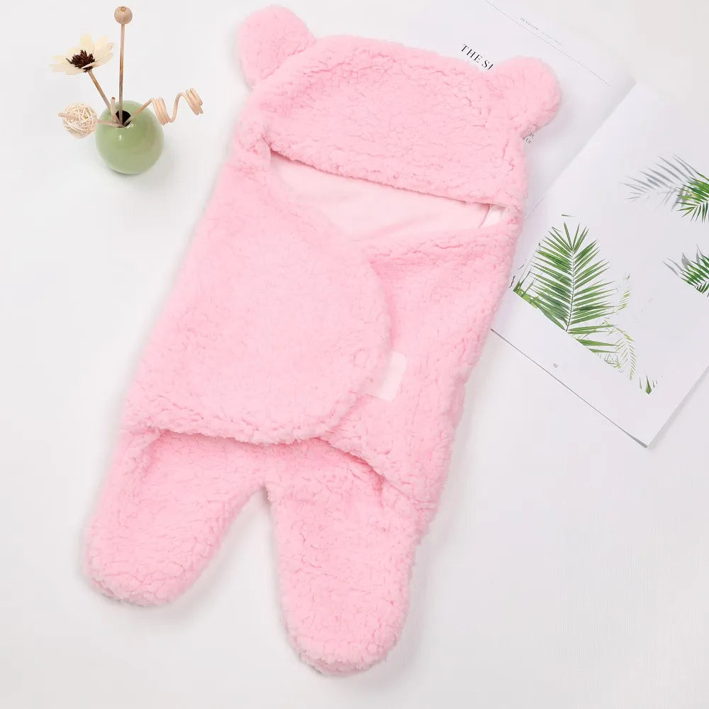 Cozy Dreams: Unwrap the Joy with Our Baby Blanket Collection