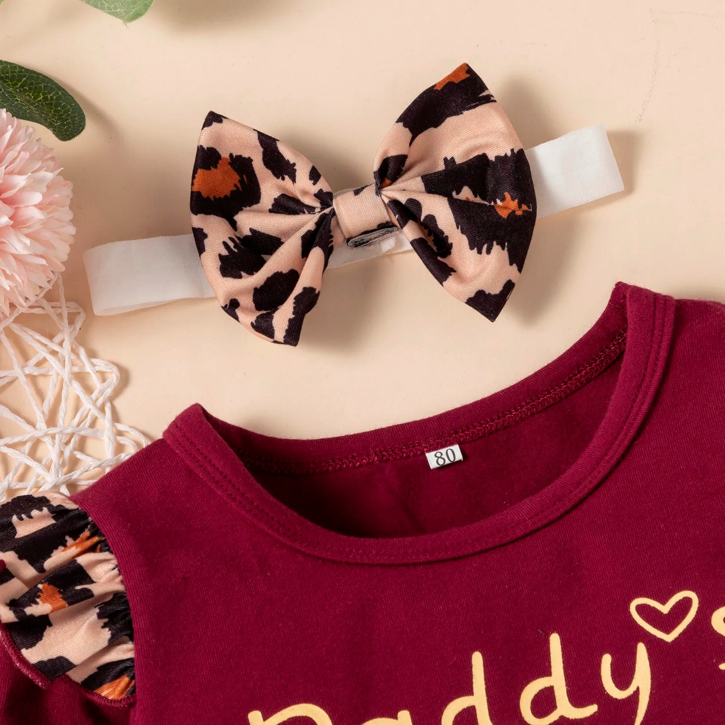 Stylish Casual Vest Sets for Baby Girls | Trendy Spring & Autumn Outfits