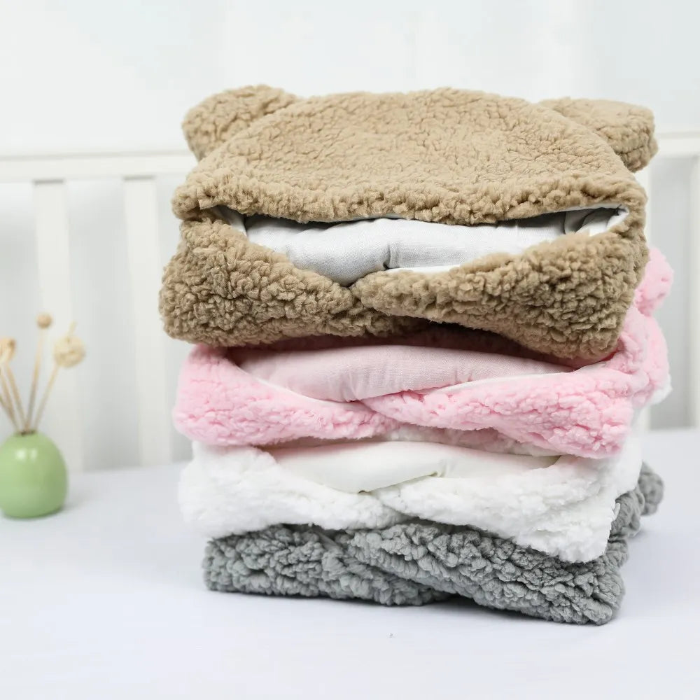 Cozy Dreams: Unwrap the Joy with Our Baby Blanket Collection