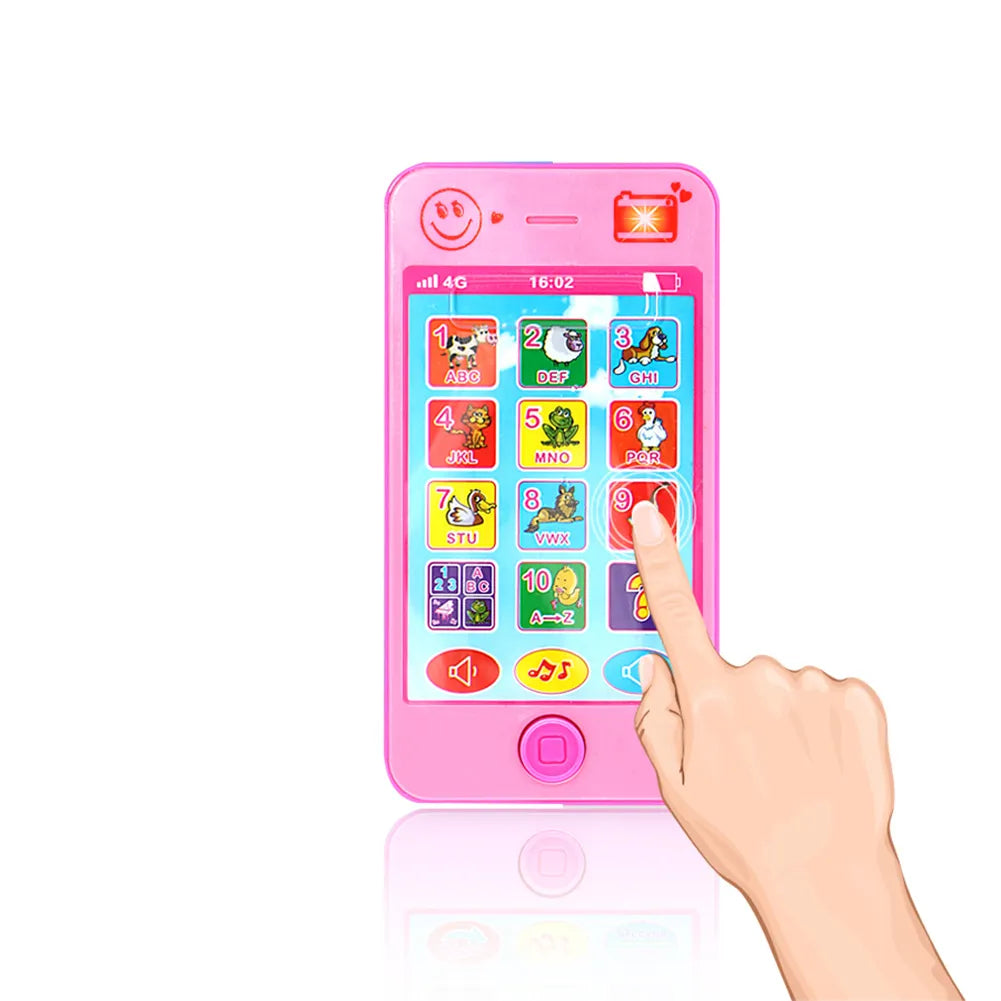 Mini Toy Phone: Safe & Educational Toys for Kids | Buy Toy Phone Online