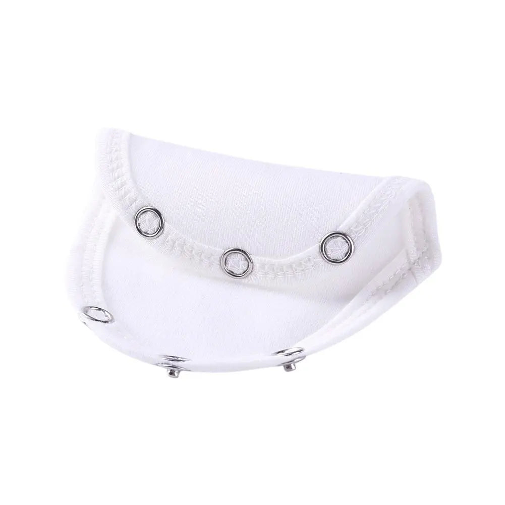 Baby Romper Extender Pads - Super Soft Infant Jumpsuit Lengthening Utility for Diaper Changes and Baby Care