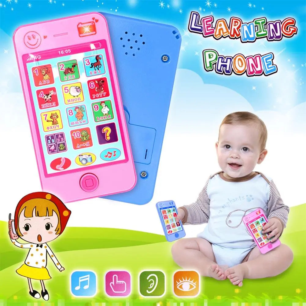 Mini Toy Phone: Safe & Educational Toys for Kids | Buy Toy Phone Online