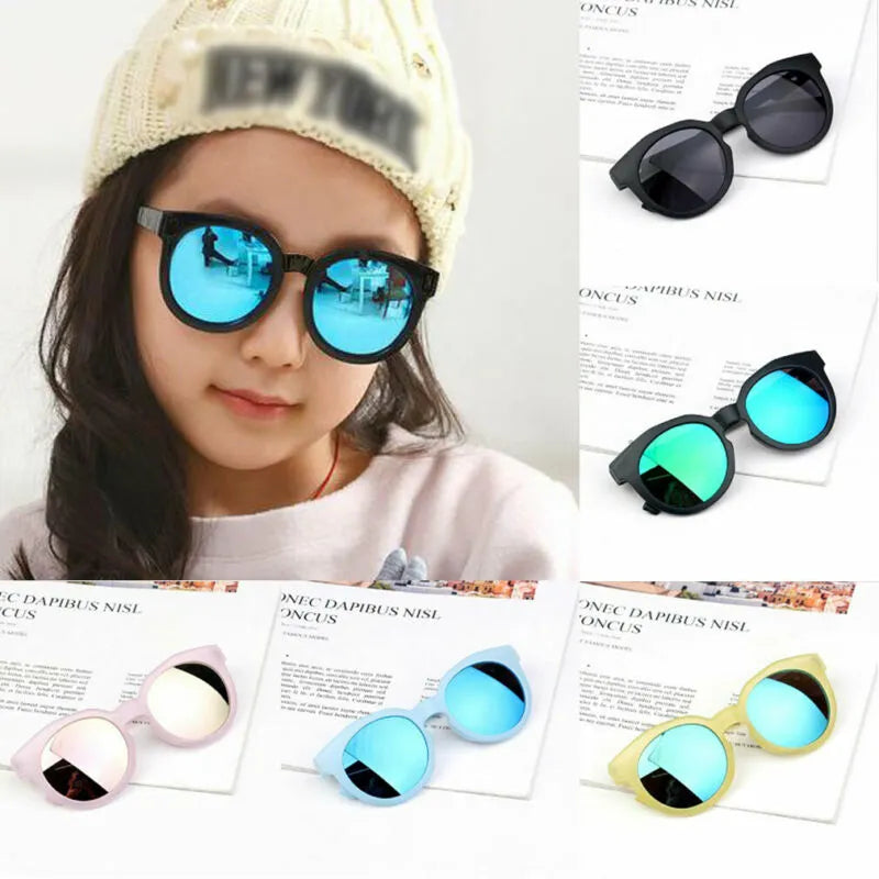Sunglasses with Polarized lenses for Kids
