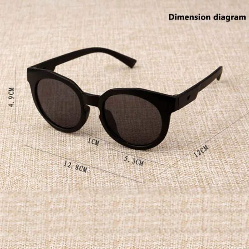 Sunglasses with Polarized lenses for Kids
