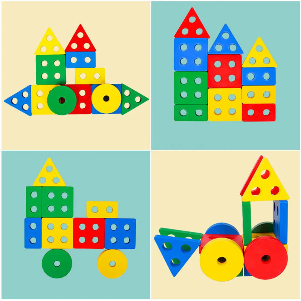 Cultivating Minds: Montessori Toys for Comprehensive Learning