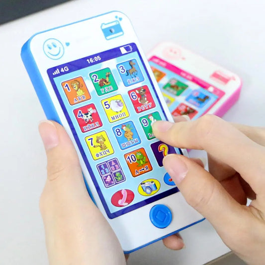 Mini Toy Phone: Safe & Educational Toys for Kids | Buy Toy Phone Online