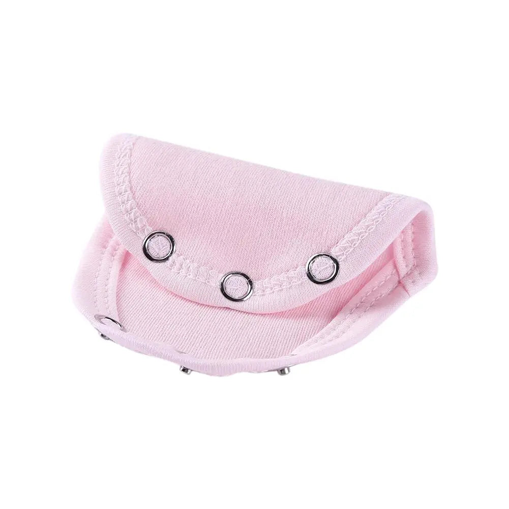 Baby Romper Extender Pads - Super Soft Infant Jumpsuit Lengthening Utility for Diaper Changes and Baby Care