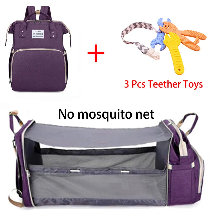 Best Diaper Bags 2023: Stylish Maternity Backpacks & Baby Essentials
