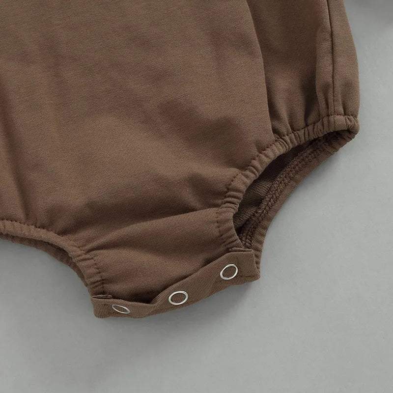 Lioraitiin Baby Bodysuits: Soft Cotton & Polyester Unisex Bodysuits