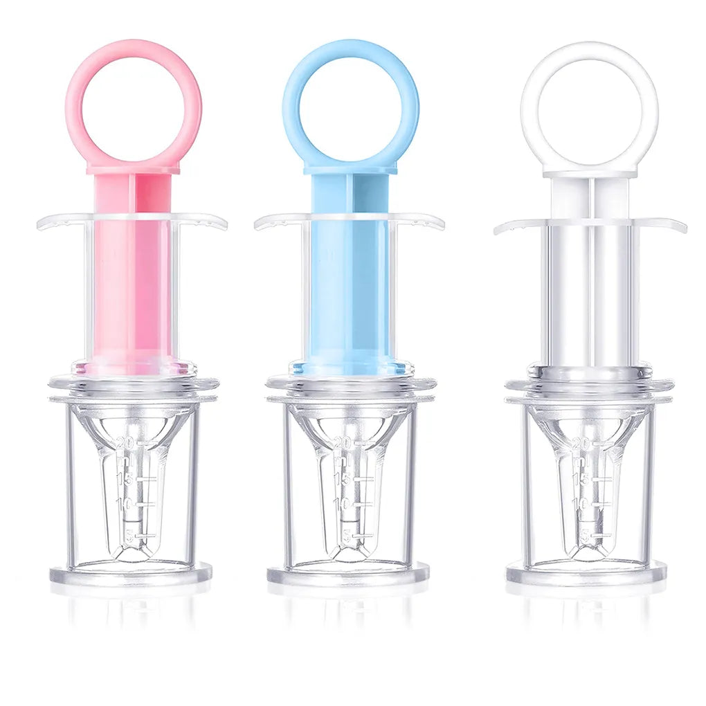 Safe Syringe Feeding: Baby Syringe Feeder for Precise and Gentle Nutrition