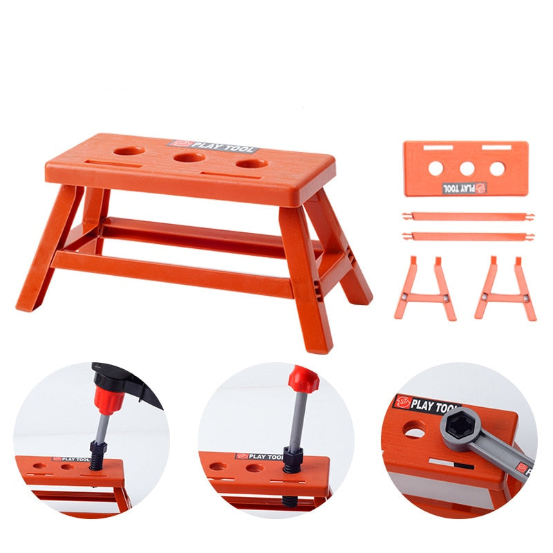 Construction Toy Set - Imaginative Play for Kids | CE Certified | Unisex