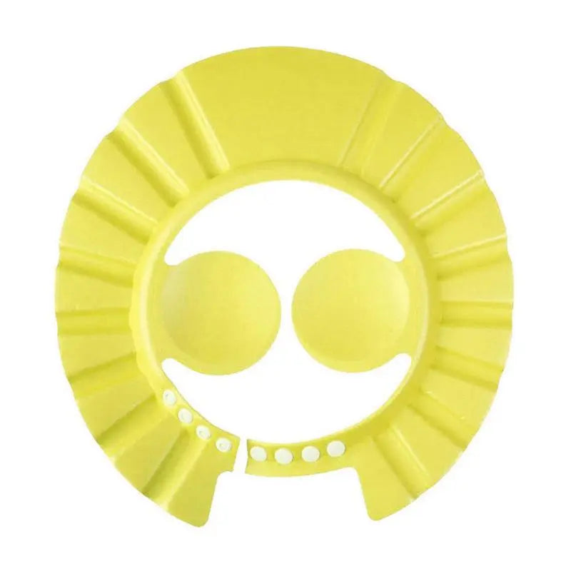 Adjustable Baby Shower Cap Infant Hair Care: Toddler Wash and Shampoo CAp