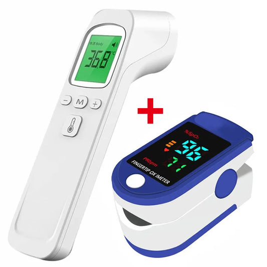 LIANYI FTW01 Infrared Thermometer: Accurate Non-Contact Temperature Monitoring