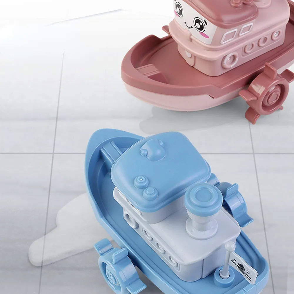 Byfa Waterwheel Dabbling Toy: Interactive Bath Toy for Kids