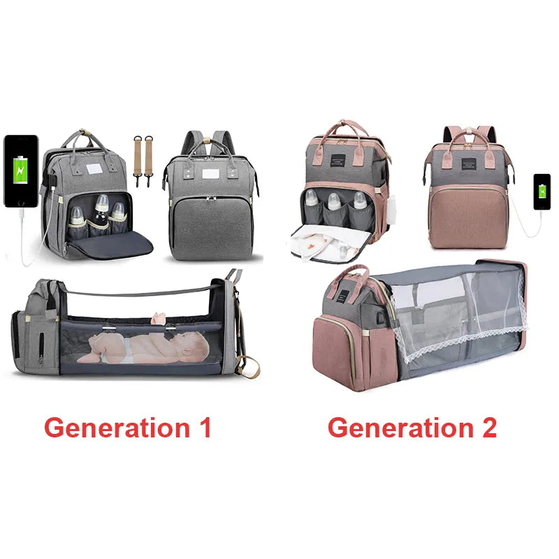 Best Diaper Bags 2023: Stylish Maternity Backpacks & Baby Essentials