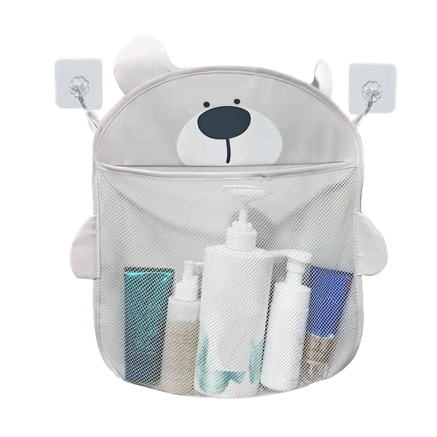 Bathtub Toy Holder: Organize Kids' Bath Toys with Ease