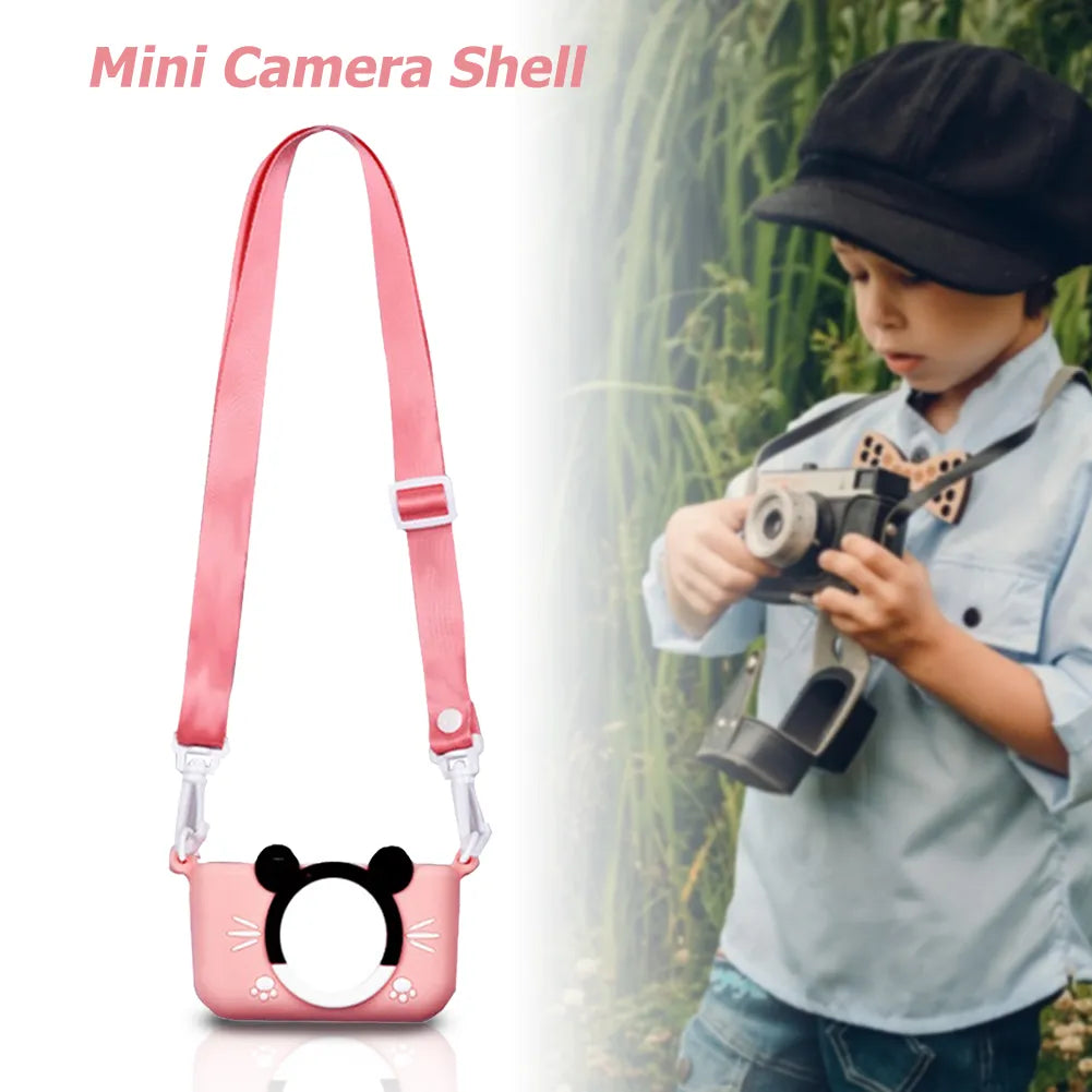Camera Toy: Kids Mini Digital Camera | Unisex Rubber Toy from China