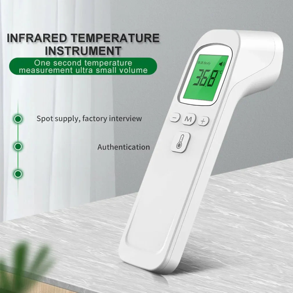 LIANYI FTW01 Infrared Thermometer: Accurate Non-Contact Temperature Monitoring