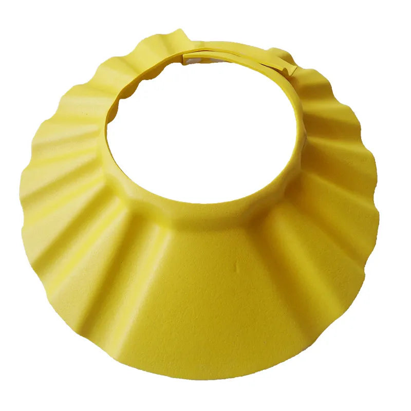 Adjustable Baby Shower Cap Infant Hair Care: Toddler Wash and Shampoo CAp