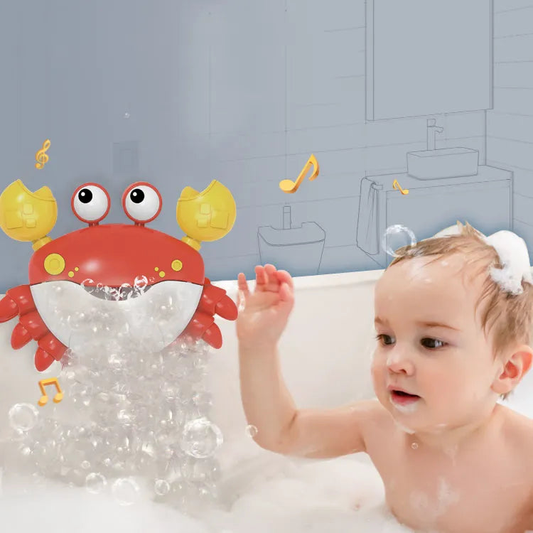 Swimming Clouds and Flowers Baby Bath Toy - Fun Water Play for Kids
