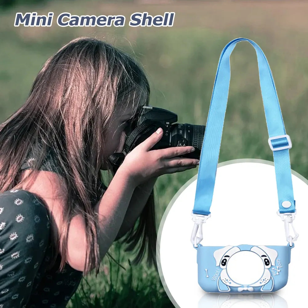 Camera Toy: Kids Mini Digital Camera | Unisex Rubber Toy from China
