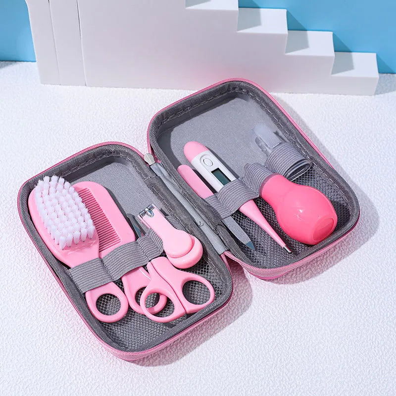 Baby Care Essentials: Premium Healthcare Kits for Newborns to Toddlers