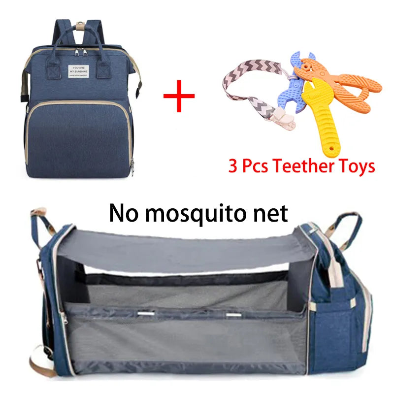 Best Diaper Bags 2023: Stylish Maternity Backpacks & Baby Essentials