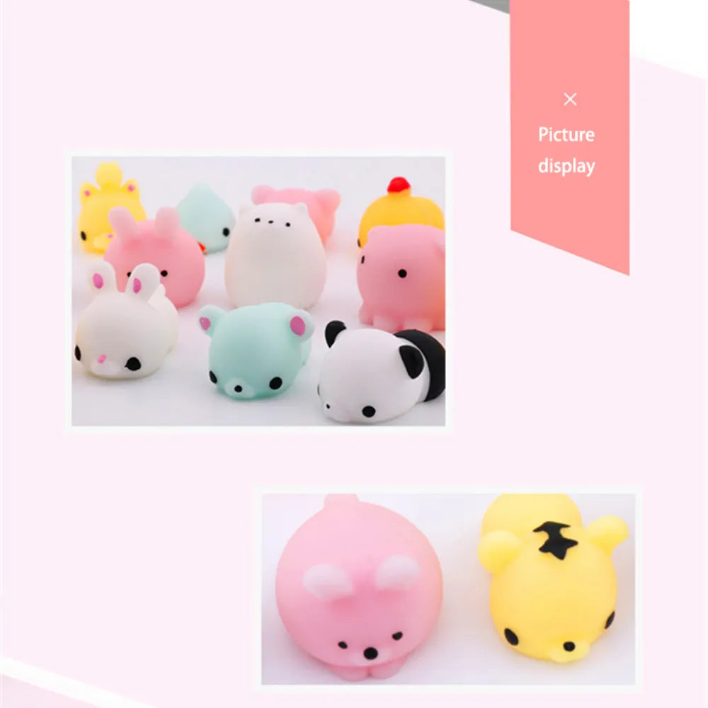 Premium Fidget Toy Collection: Small & Cute Vent Toys for Ultimate Stress Relief