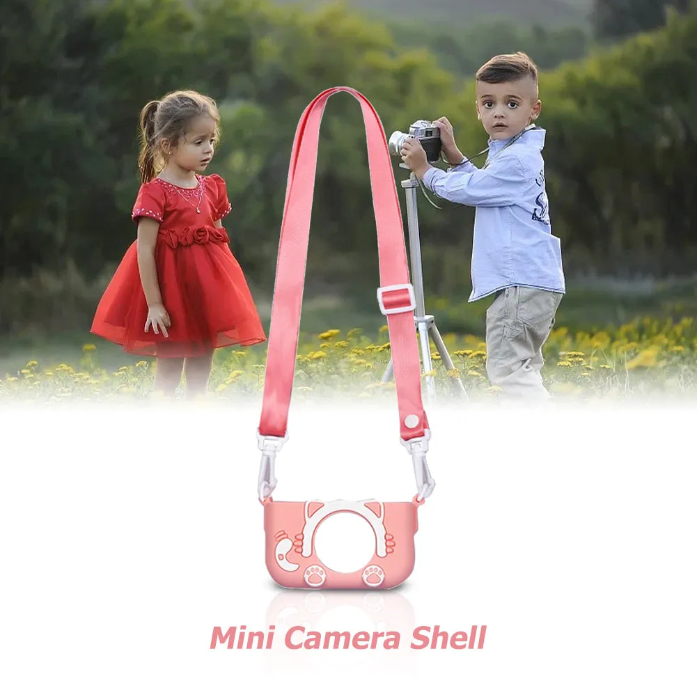 Camera Toy: Kids Mini Digital Camera | Unisex Rubber Toy from China