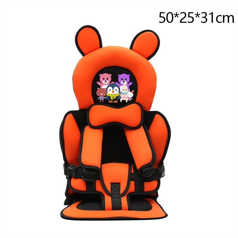 TOSPRA Car Seat for Kids | Portable Baby Safety Car Seat