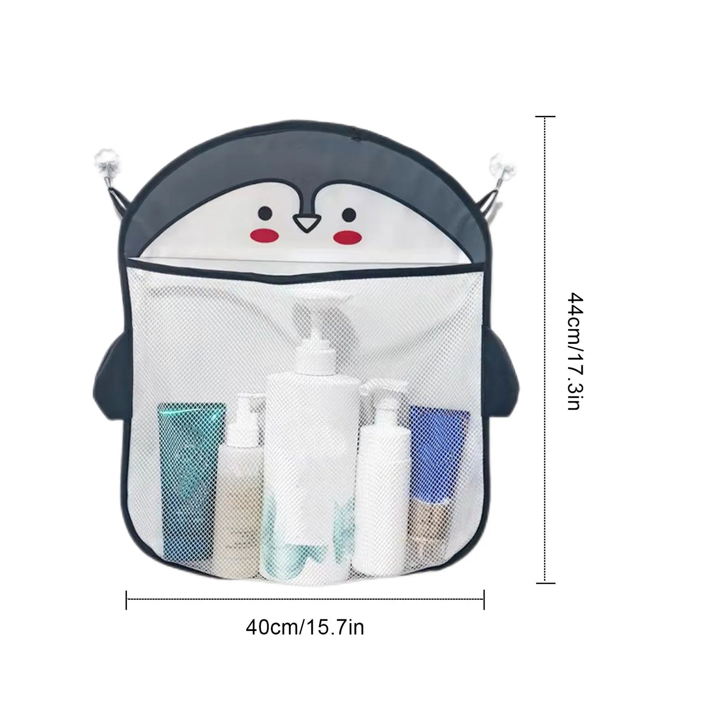 Bathtub Toy Holder: Organize Kids' Bath Toys with Ease