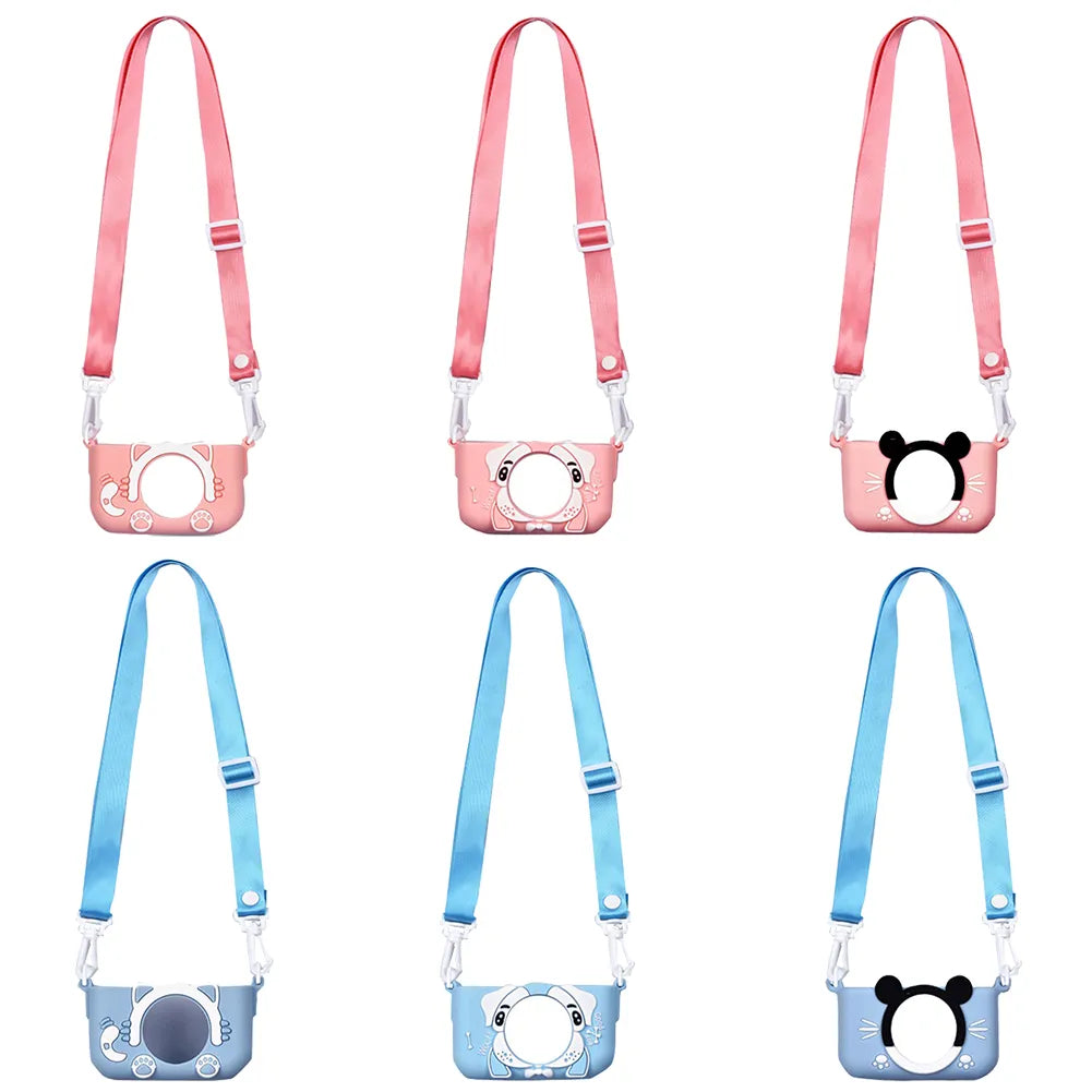 Camera Toy: Kids Mini Digital Camera | Unisex Rubber Toy from China
