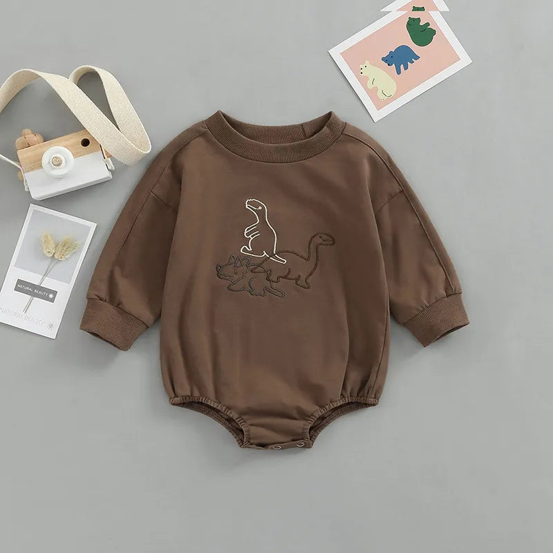 Lioraitiin Baby Bodysuits: Soft Cotton & Polyester Unisex Bodysuits