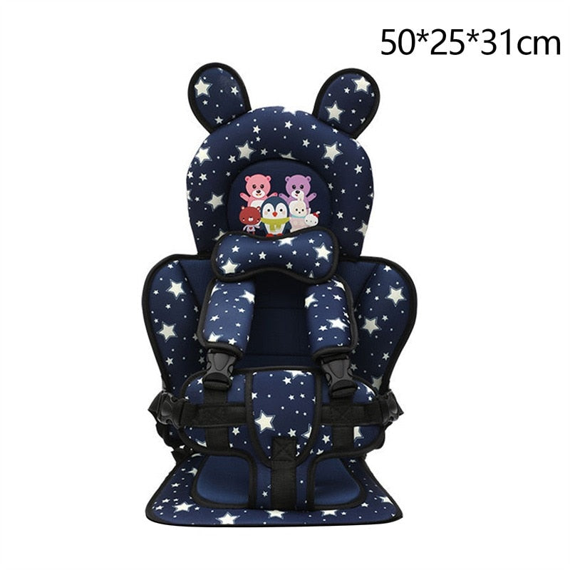 TOSPRA Car Seat for Kids | Portable Baby Safety Car Seat