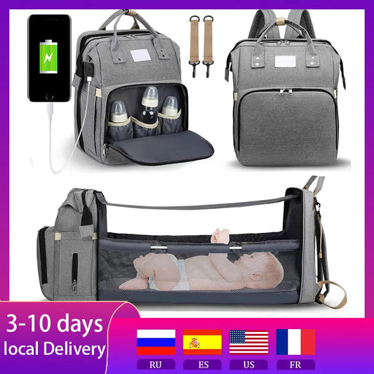 Best Diaper Bags 2023: Stylish Maternity Backpacks & Baby Essentials