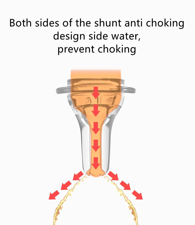 Safe Syringe Feeding: Baby Syringe Feeder for Precise and Gentle Nutrition