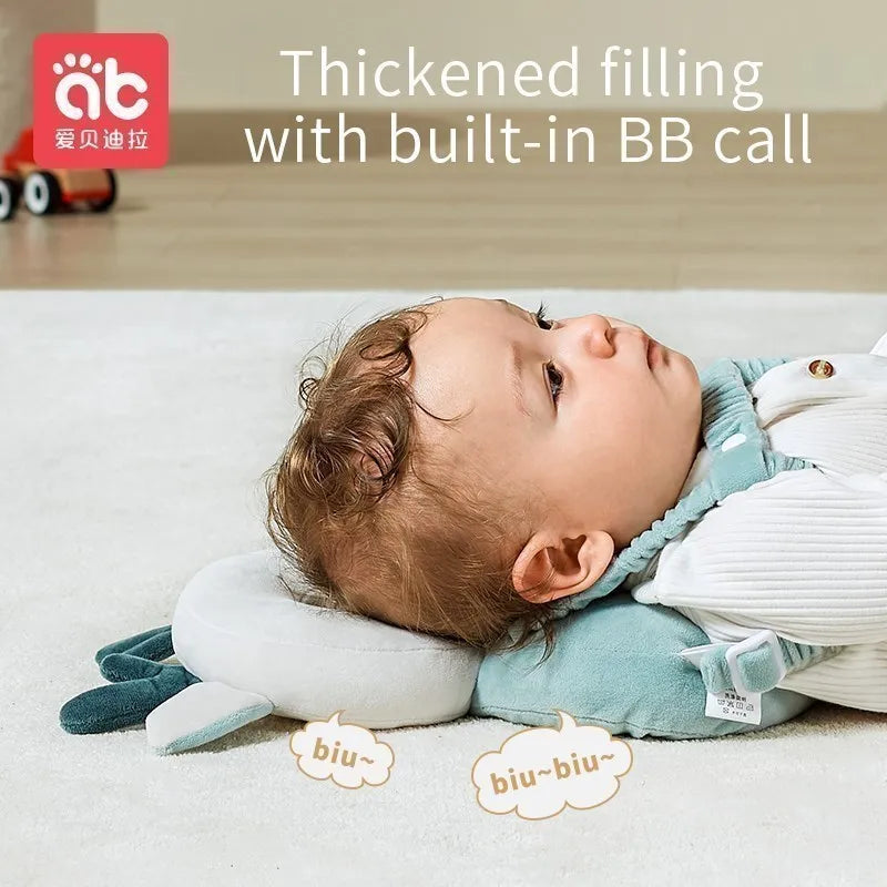 Baby Head Protection Cushions - Newborn Baby Care Gadgets for Bedding and Security