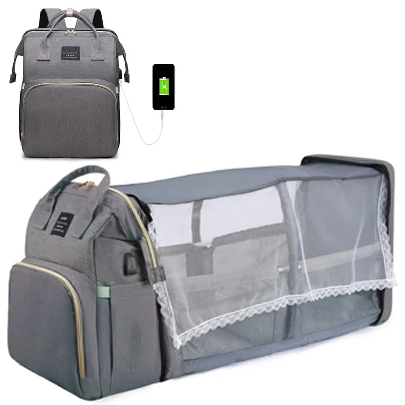Best Diaper Bags 2023: Stylish Maternity Backpacks & Baby Essentials