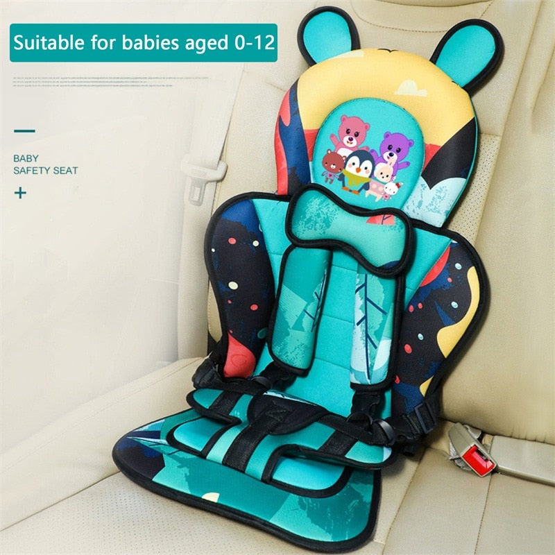 TOSPRA Car Seat for Kids | Portable Baby Safety Car Seat