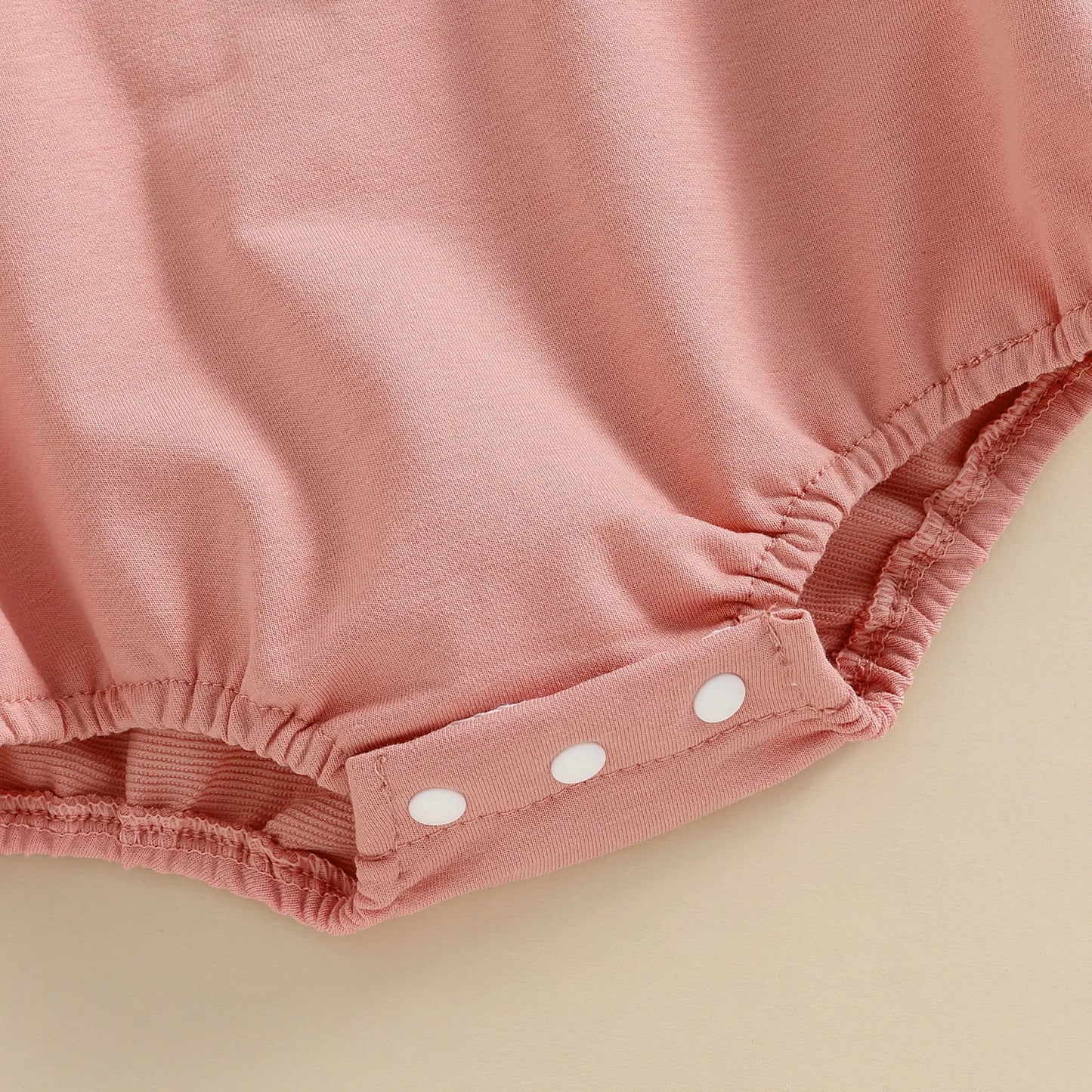 2022-06-13 Lioraitiin 0-18M Newborn Baby Boy Girl Autumn Bodysuit Long Sleeve Letter Printed O-Neck Jumpsuit 4Colors