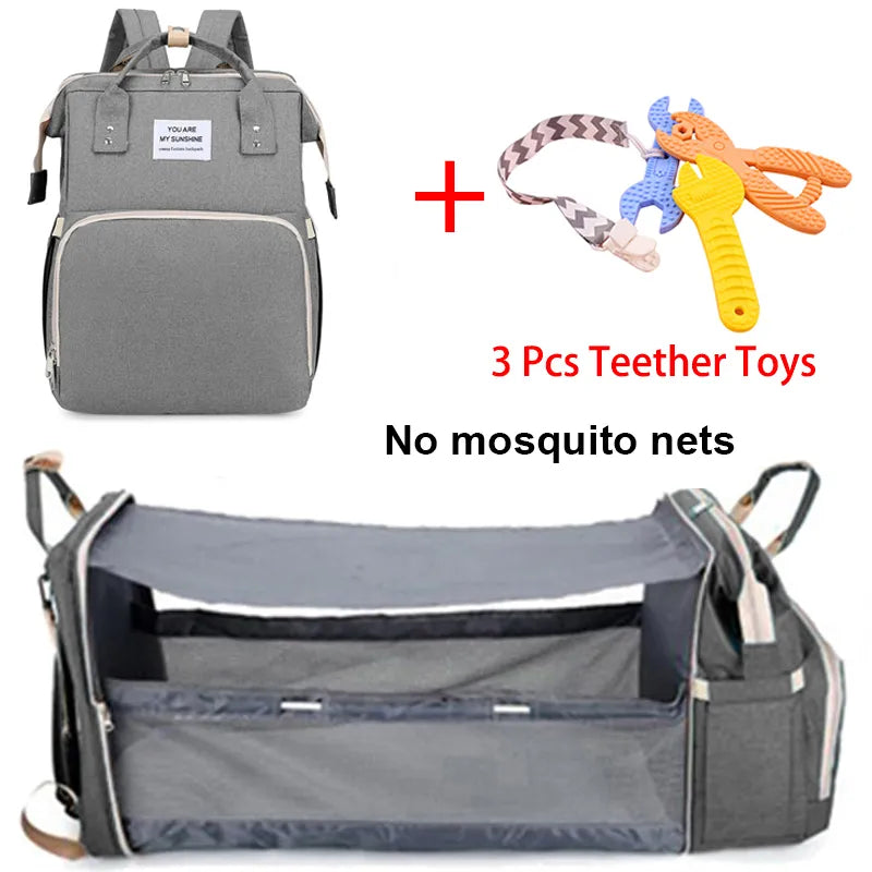 Best Diaper Bags 2023: Stylish Maternity Backpacks & Baby Essentials