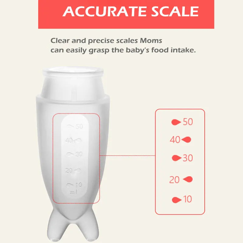 Discover the Best Silicone Spoon Plus Dropper Set – Safe & Fun Feeding!
