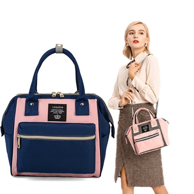 Extra Large Maternity Backpack Diaper Bag - Stylish & Functional Diaper Bags