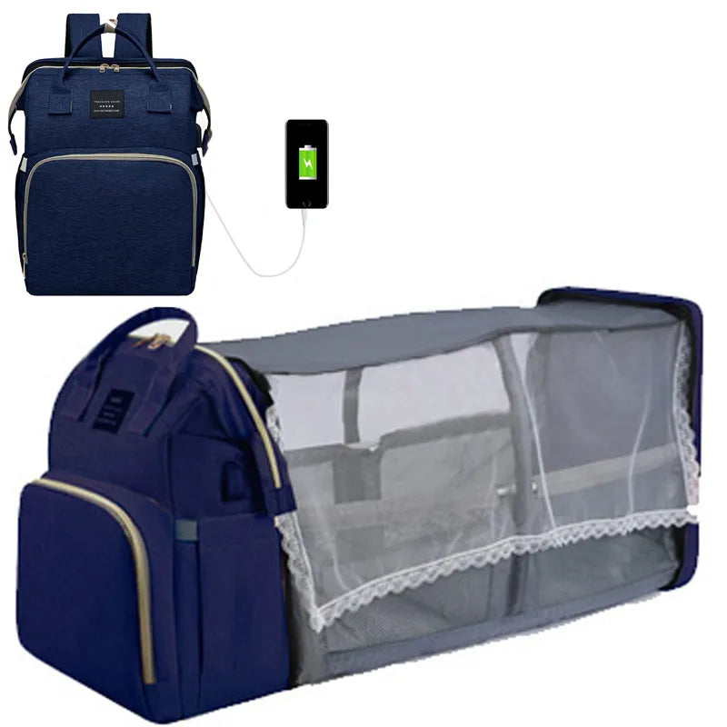 Best Diaper Bags 2023: Stylish Maternity Backpacks & Baby Essentials