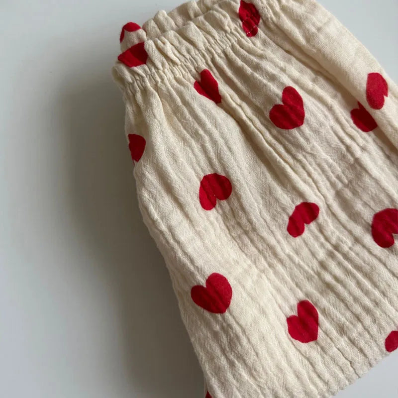 Sonkpuel Baby Pants: Soft Cotton-Linen Trousers for Ultimate Comfort