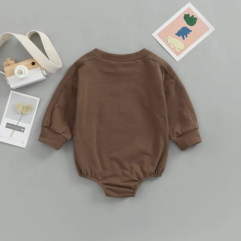 Lioraitiin Baby Bodysuits: Soft Cotton & Polyester Unisex Bodysuits