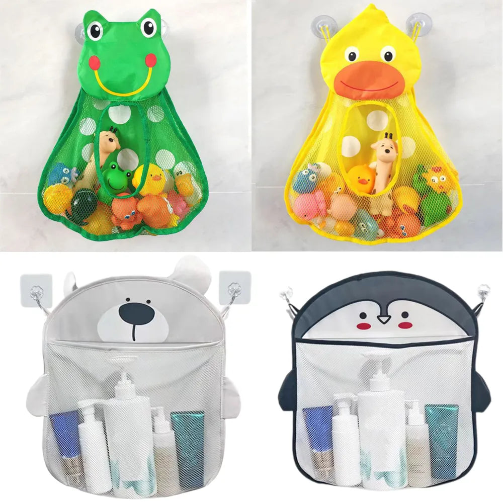 Bathtub Toy Holder: Organize Kids' Bath Toys with Ease